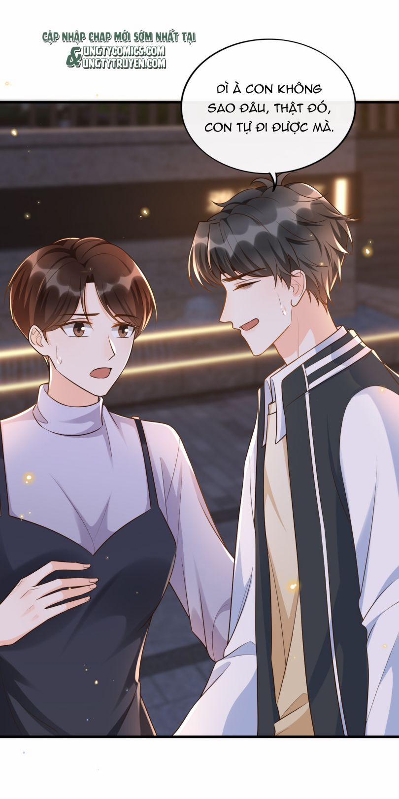 Ngọt Không Ngừng Nghỉ 17 trang 5