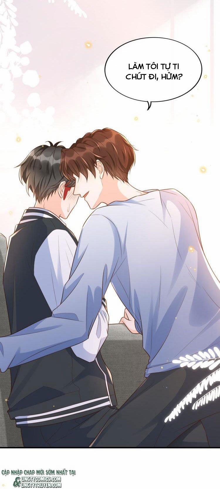 Ngọt Không Ngừng Nghỉ 18 trang 11