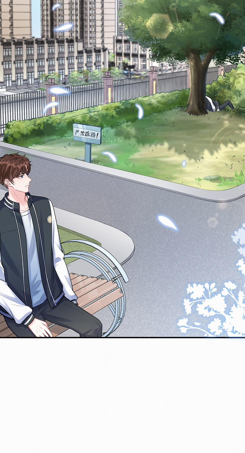 Ngọt Không Ngừng Nghỉ 2 trang 11