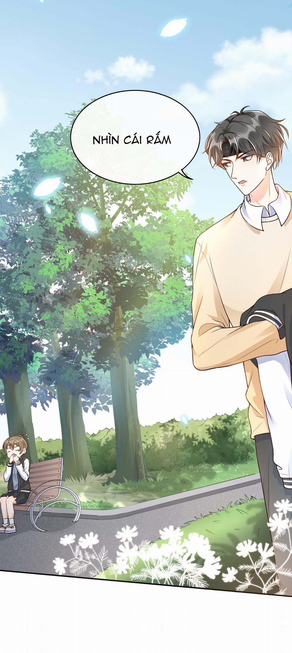 Ngọt Không Ngừng Nghỉ 2 trang 24