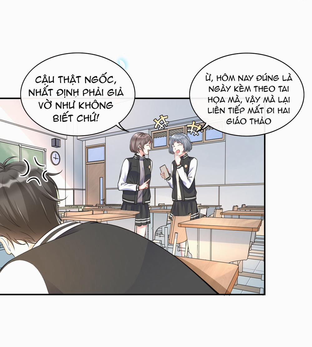 Ngọt Không Ngừng Nghỉ 2 trang 31