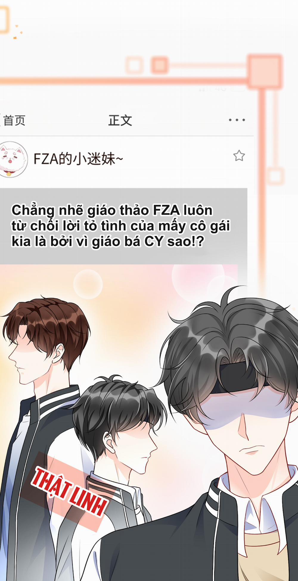 Ngọt Không Ngừng Nghỉ 2 trang 37