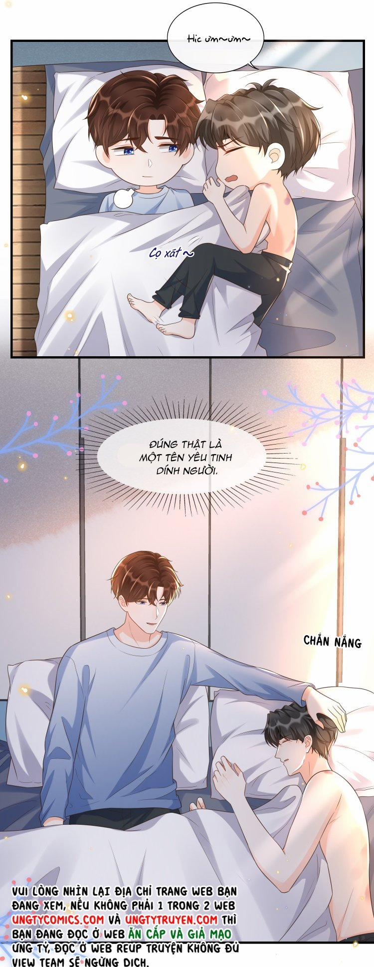 Ngọt Không Ngừng Nghỉ 20 trang 24