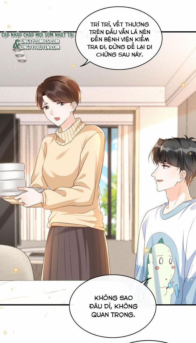 Ngọt Không Ngừng Nghỉ 21 trang 19