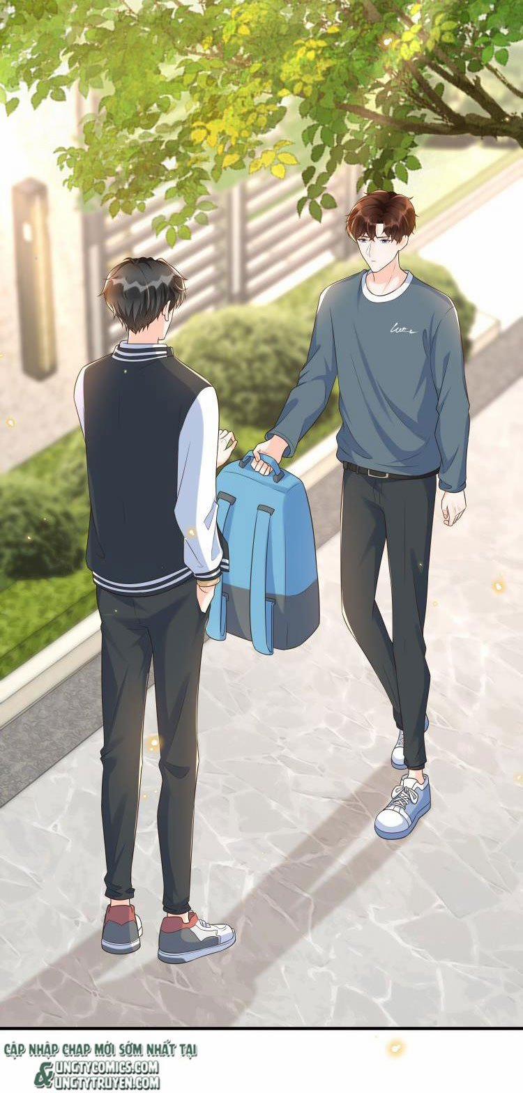 Ngọt Không Ngừng Nghỉ 21 trang 25