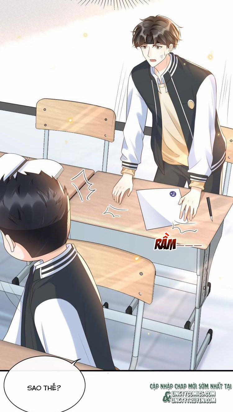 Ngọt Không Ngừng Nghỉ 22 trang 27
