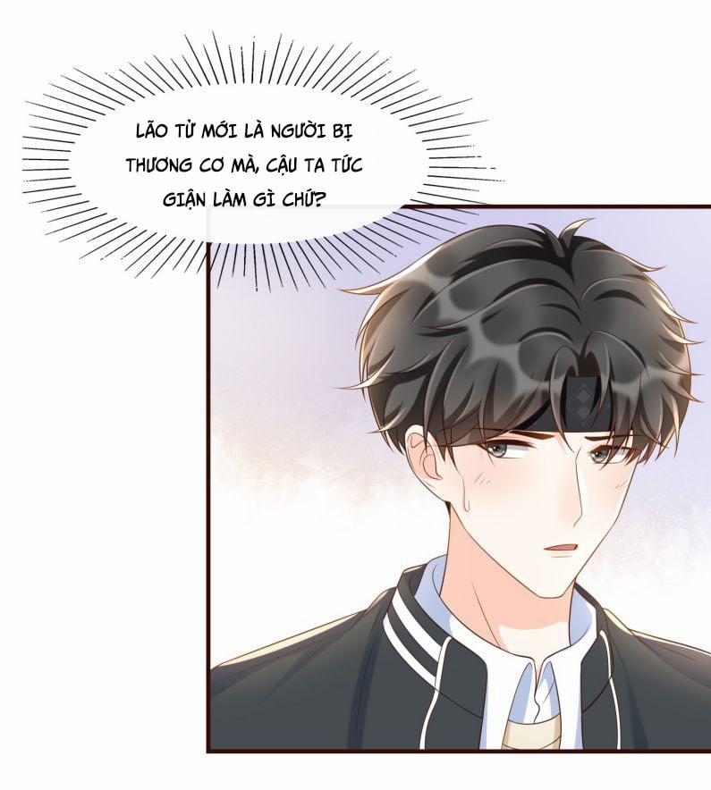 Ngọt Không Ngừng Nghỉ 23 trang 25