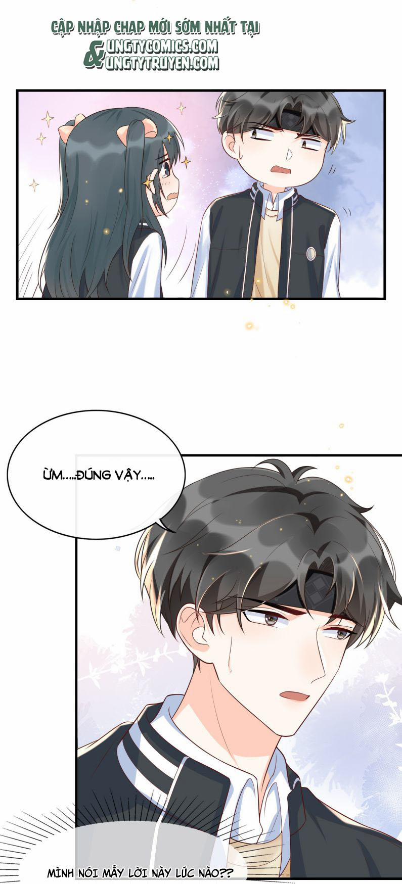 Ngọt Không Ngừng Nghỉ 23 trang 38