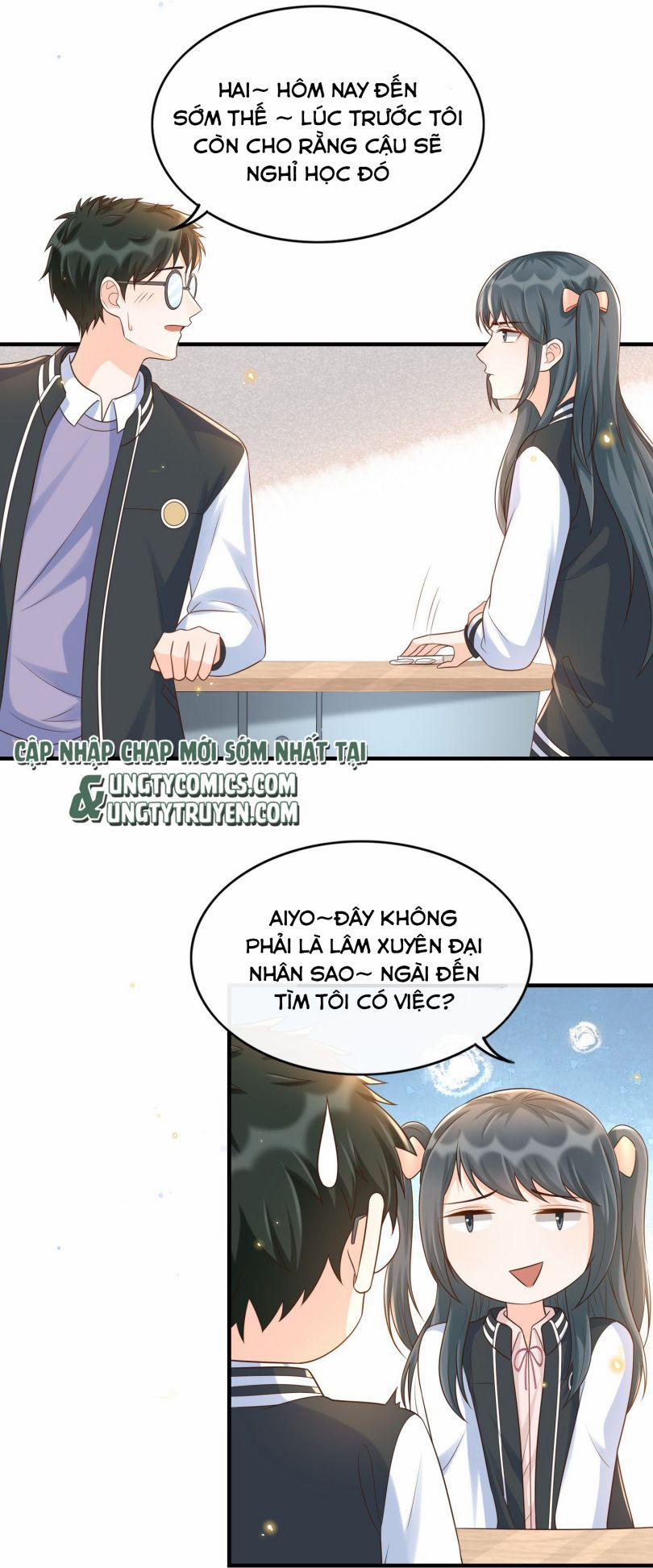 Ngọt Không Ngừng Nghỉ 24 trang 10