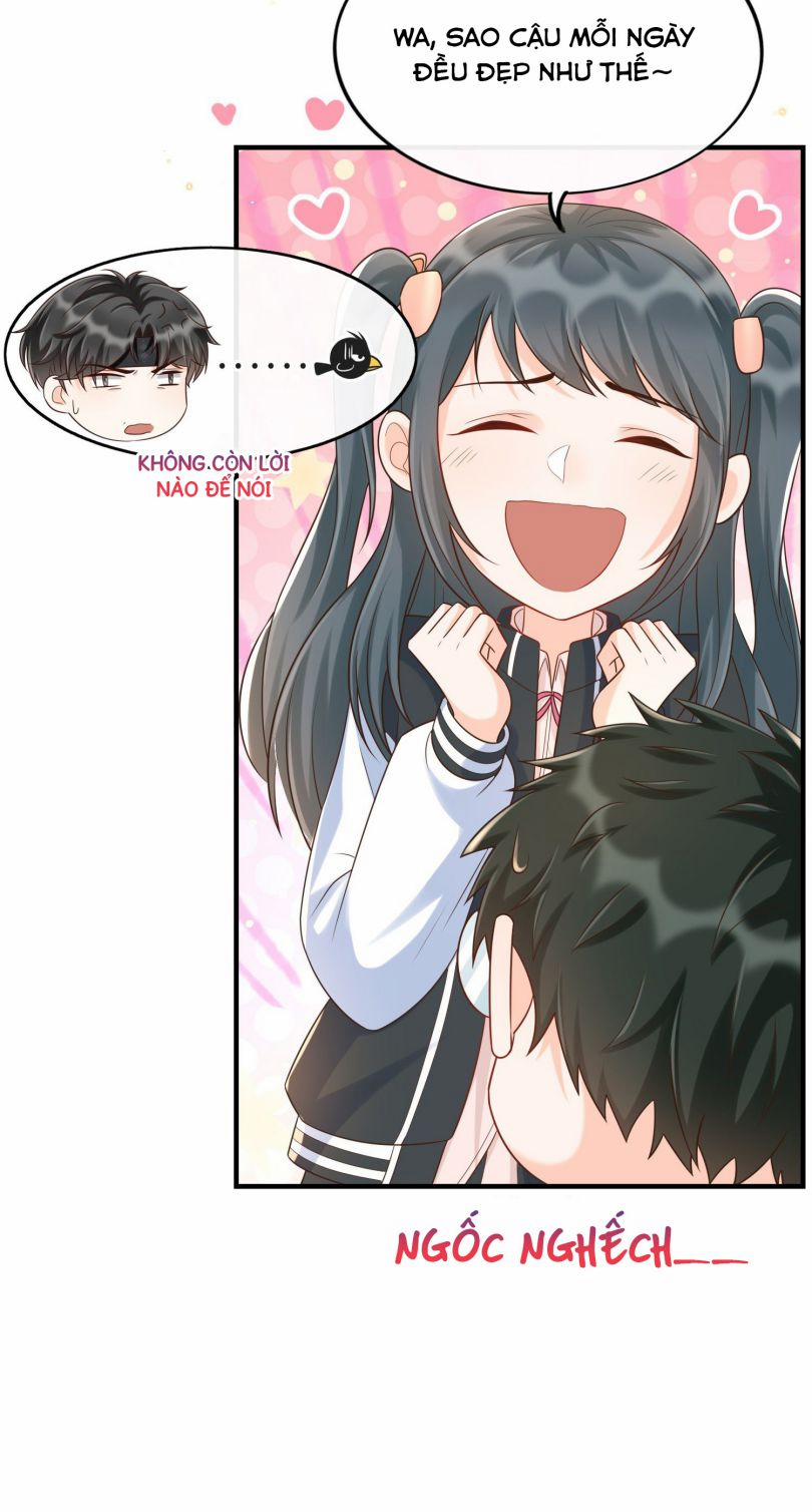 Ngọt Không Ngừng Nghỉ 24 trang 17