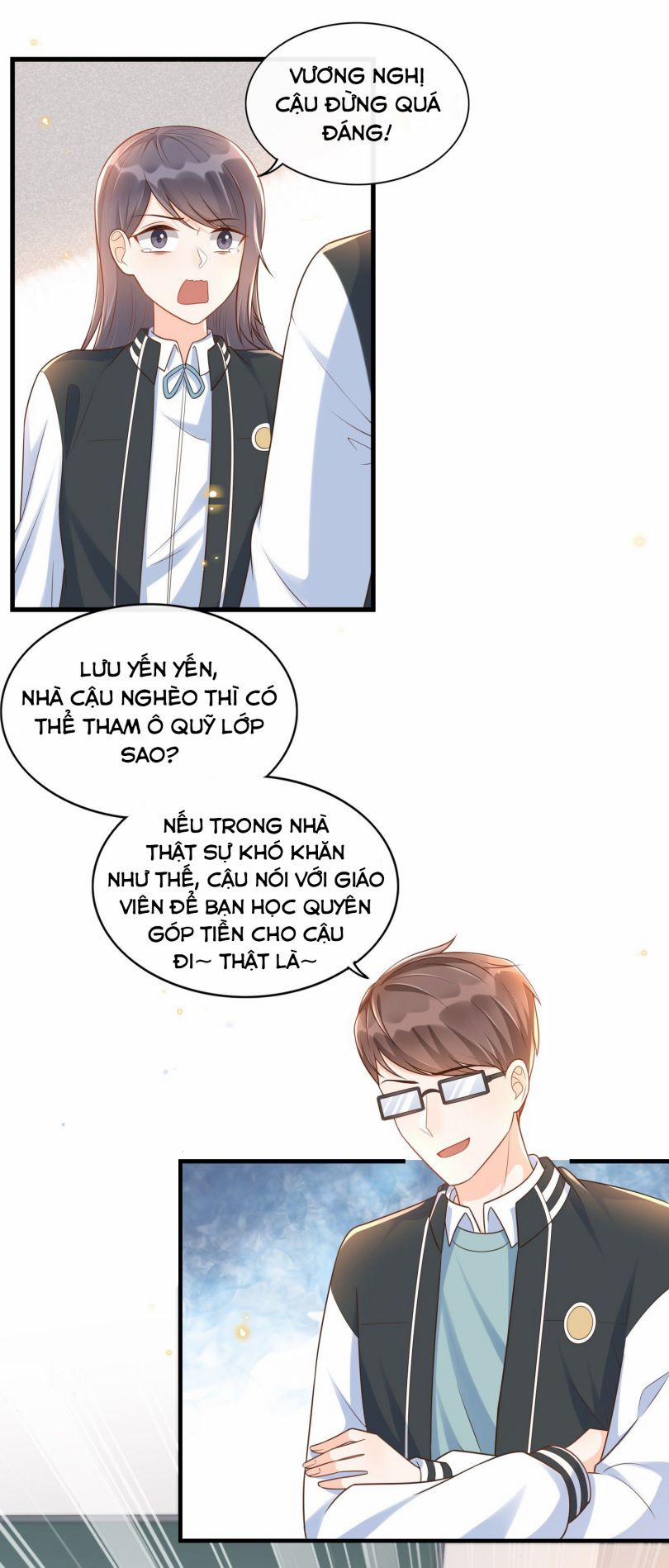 Ngọt Không Ngừng Nghỉ 24 trang 20