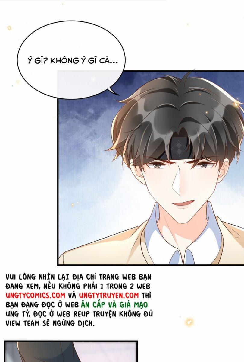 Ngọt Không Ngừng Nghỉ 24 trang 23