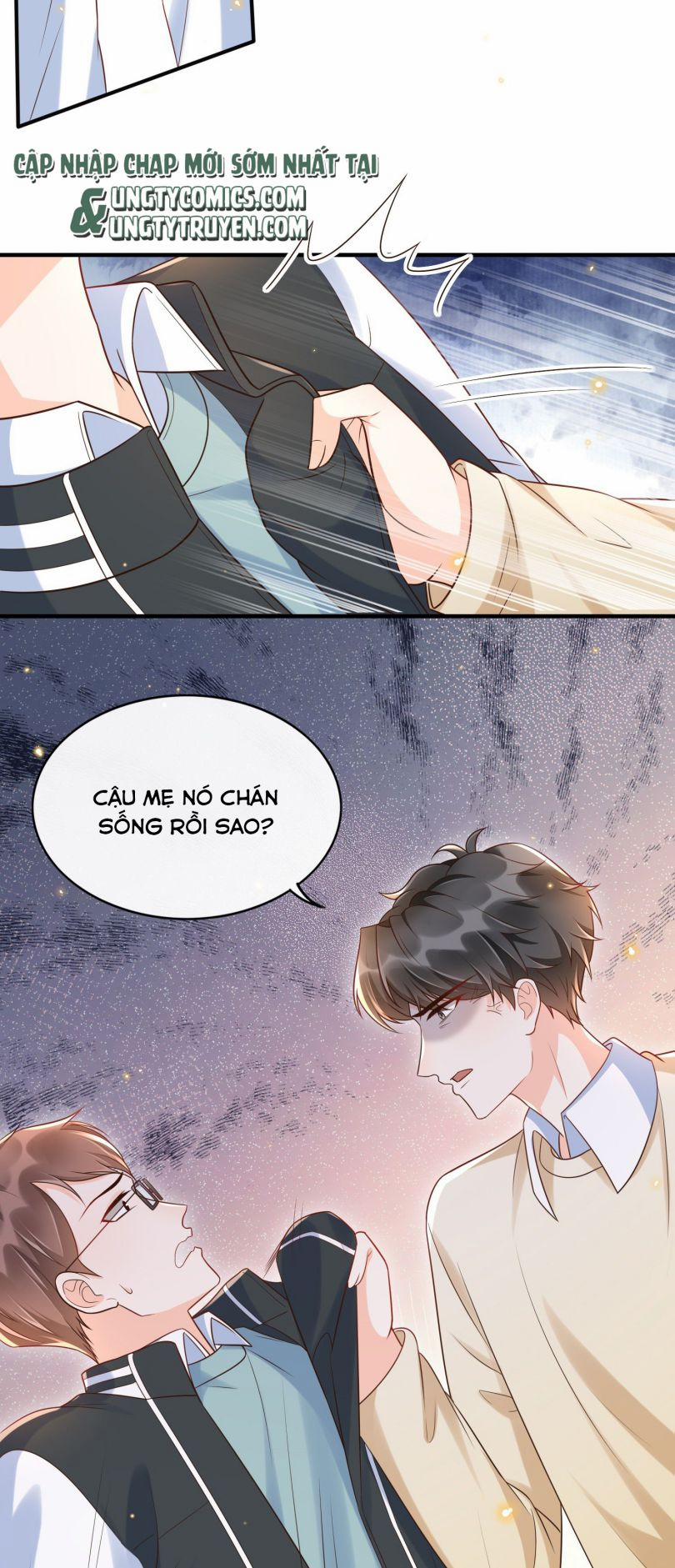 Ngọt Không Ngừng Nghỉ 24 trang 29