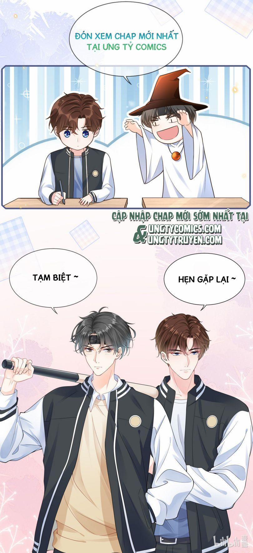 Ngọt Không Ngừng Nghỉ 24 trang 31