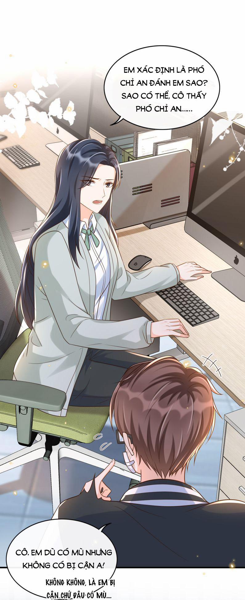 Ngọt Không Ngừng Nghỉ 25 trang 27