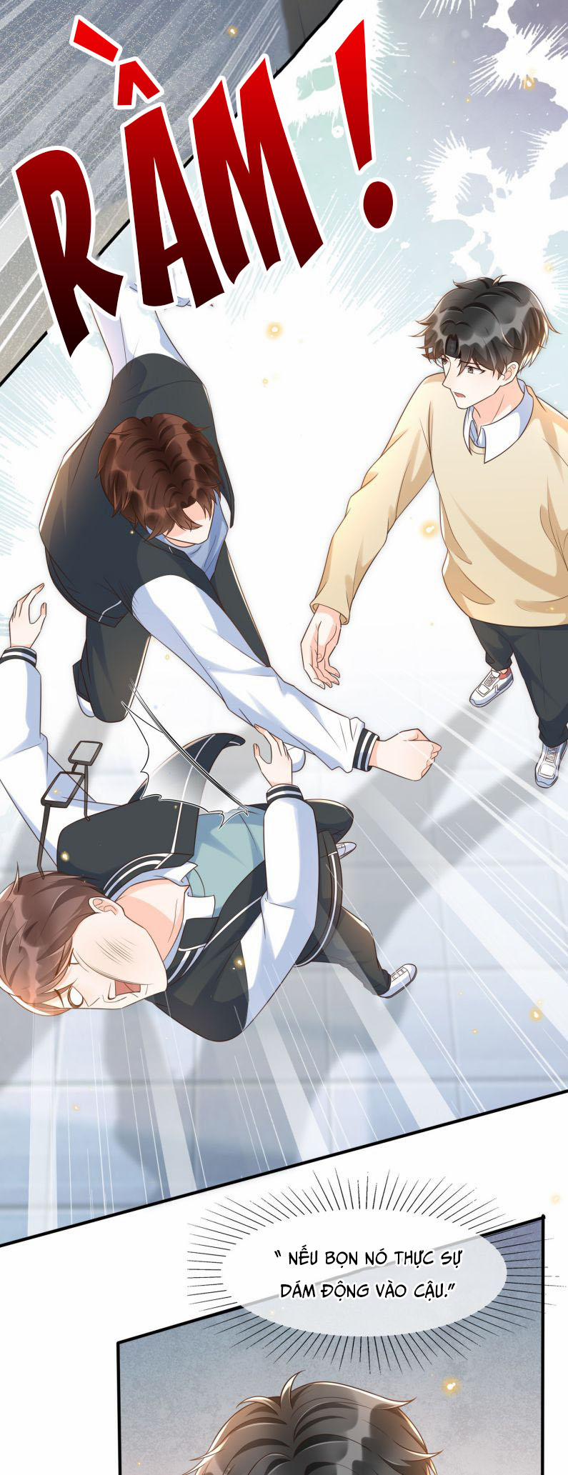 Ngọt Không Ngừng Nghỉ 25 trang 3