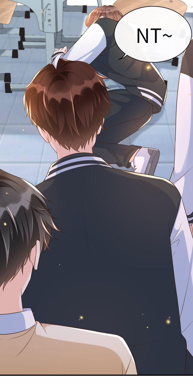 Ngọt Không Ngừng Nghỉ 25 trang 8