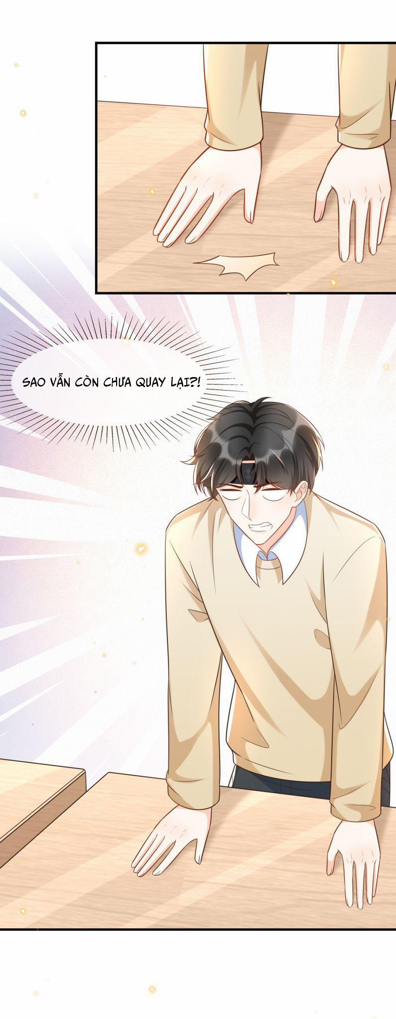 Ngọt Không Ngừng Nghỉ 26 trang 24