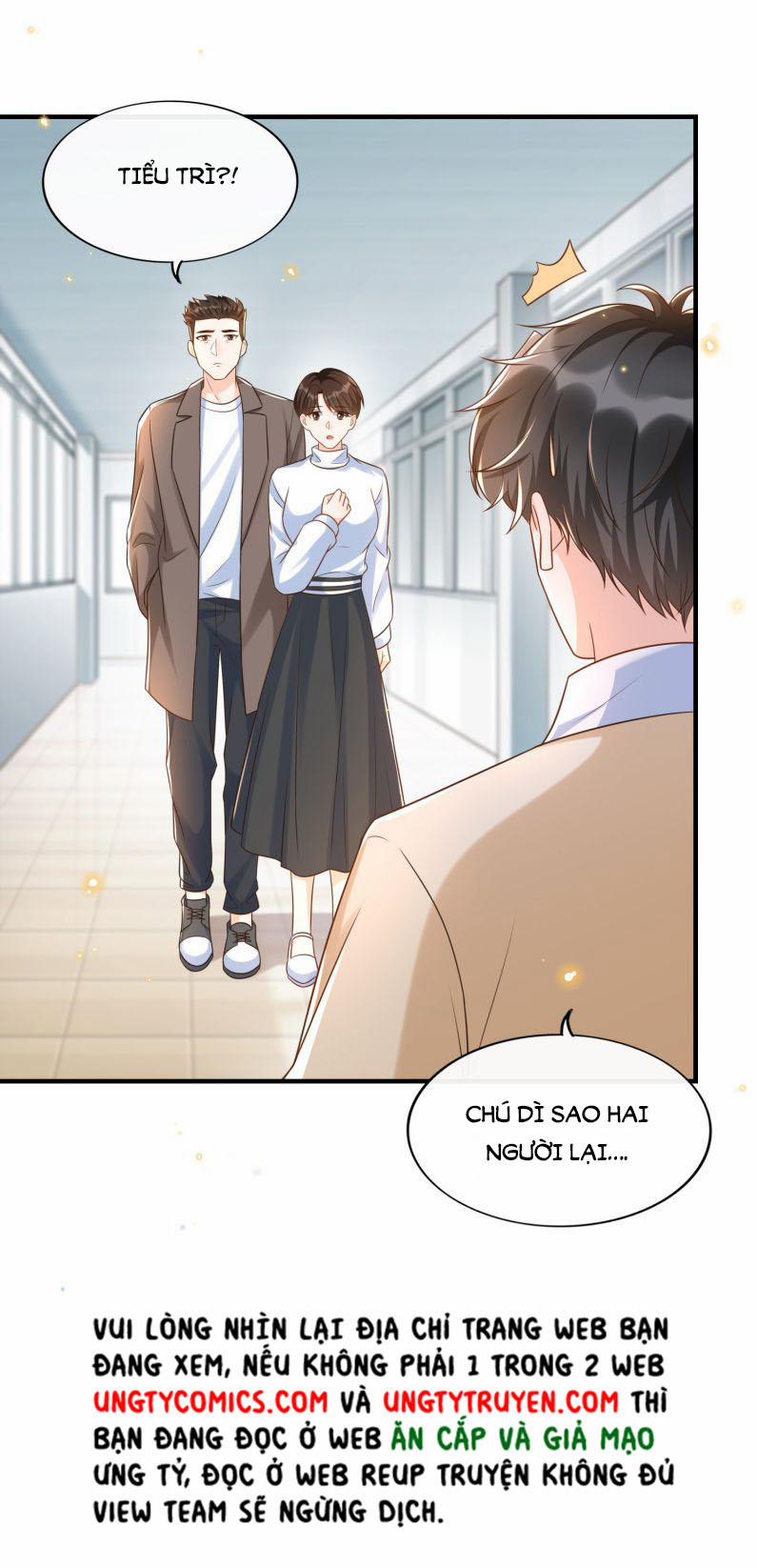 Ngọt Không Ngừng Nghỉ 26 trang 26