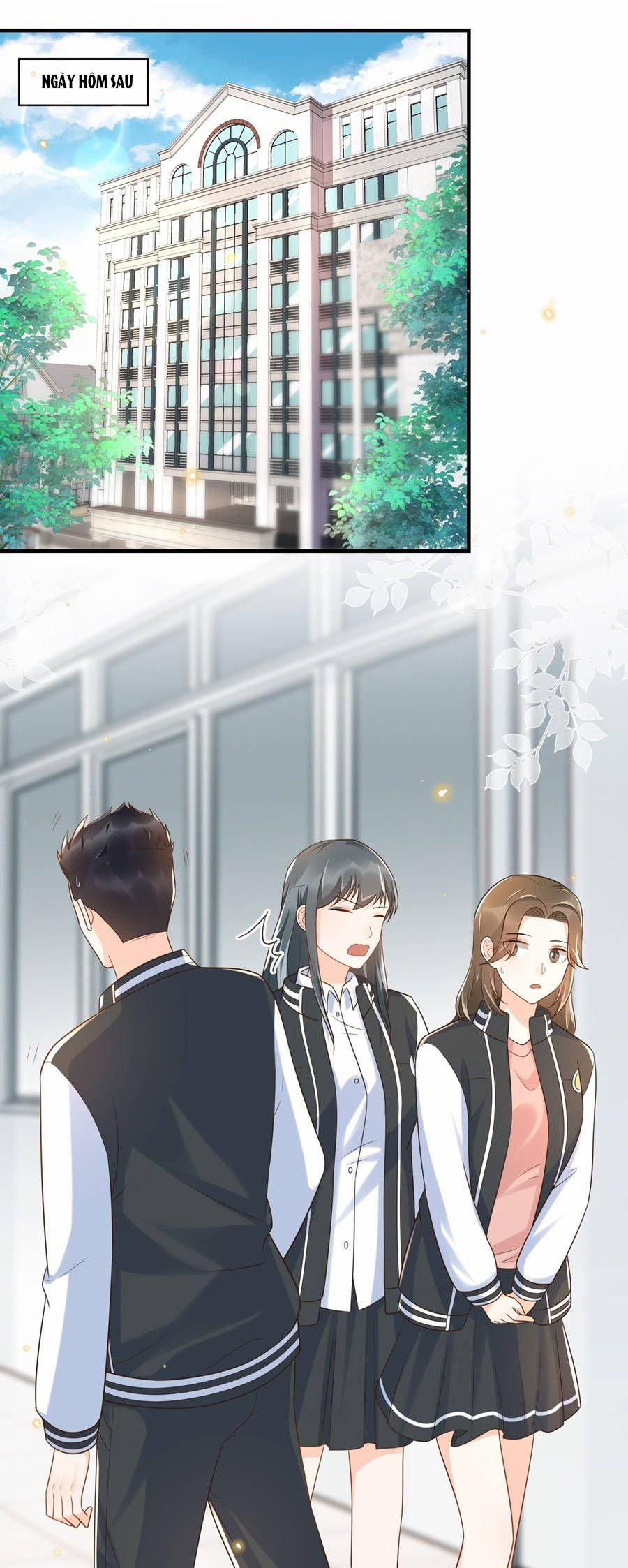 Ngọt Không Ngừng Nghỉ 27 trang 11