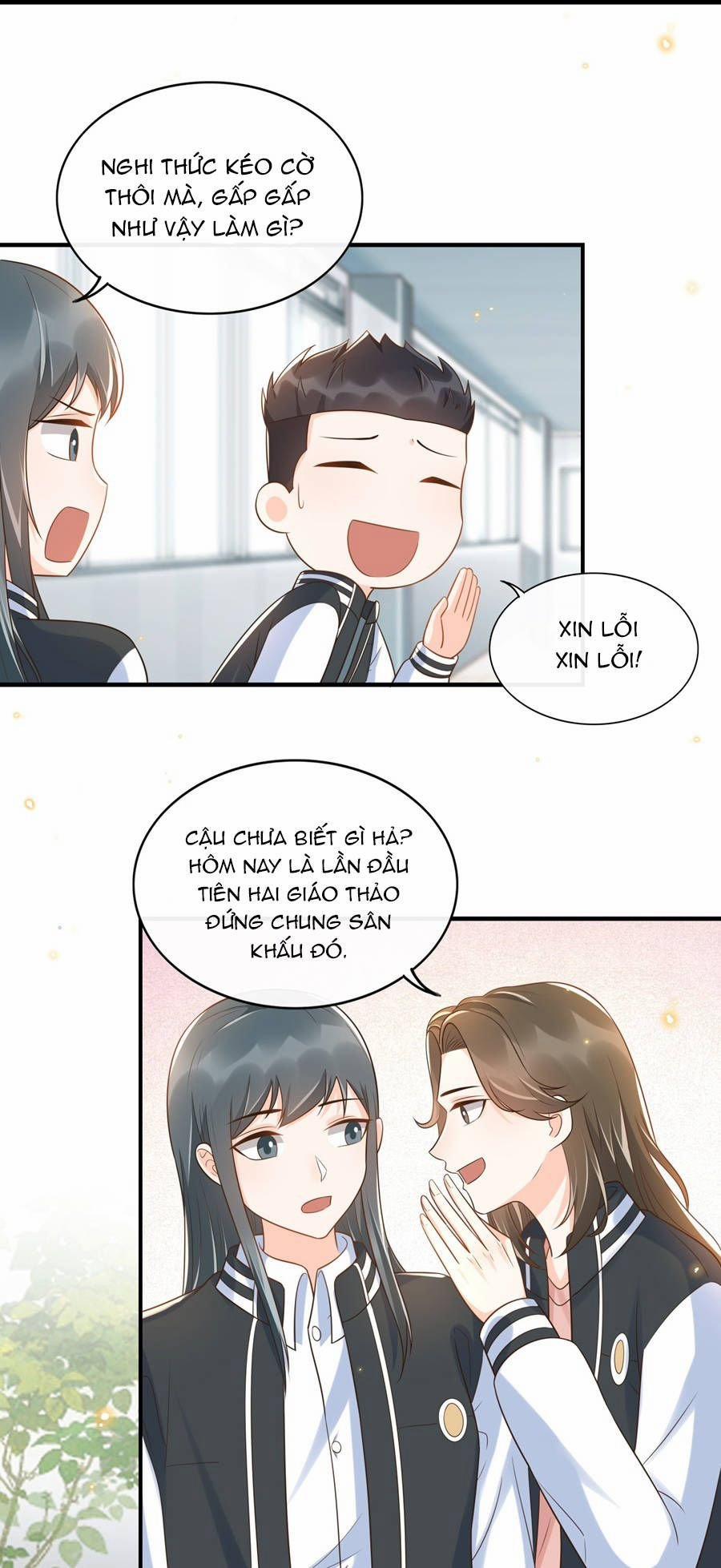 Ngọt Không Ngừng Nghỉ 27 trang 12