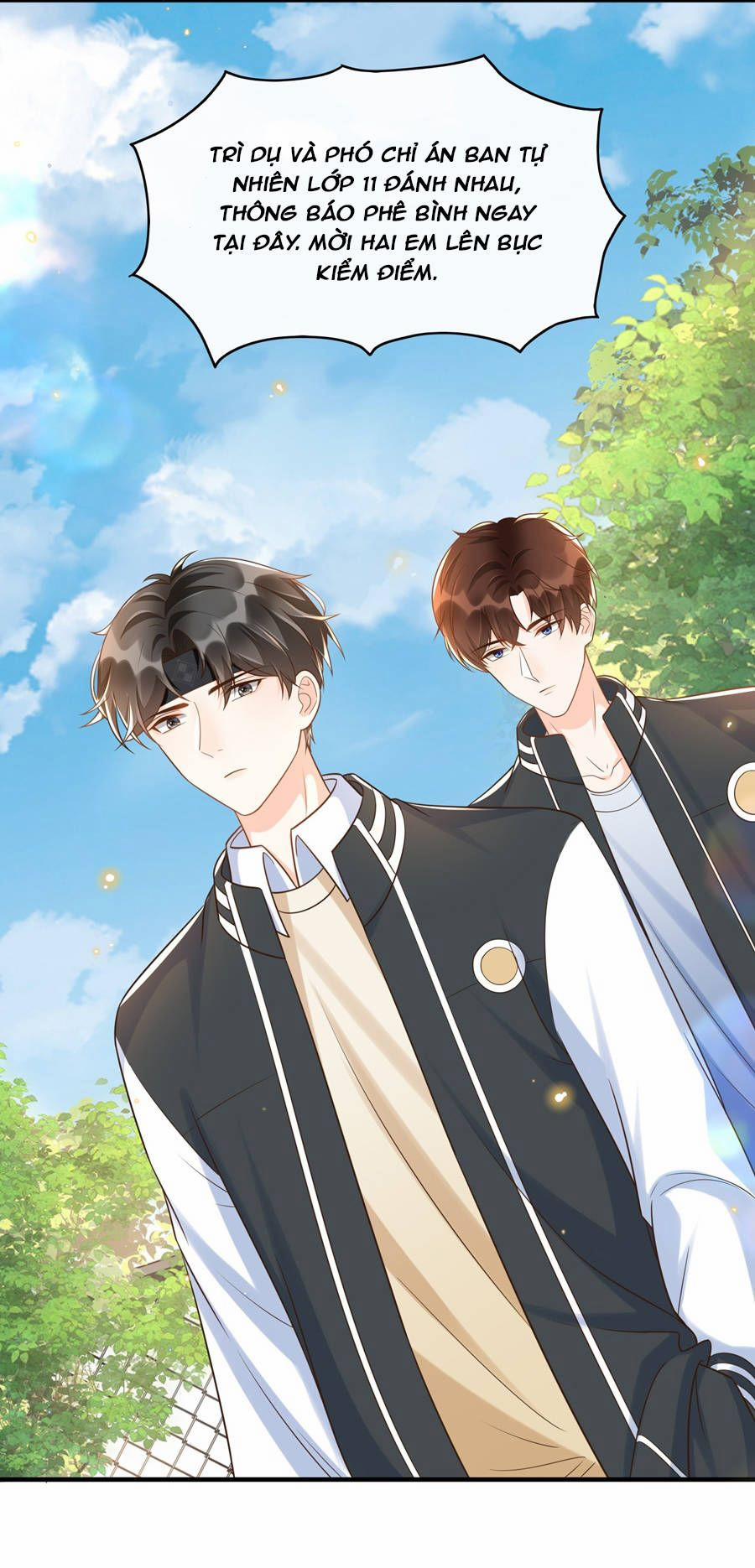 Ngọt Không Ngừng Nghỉ 27 trang 14