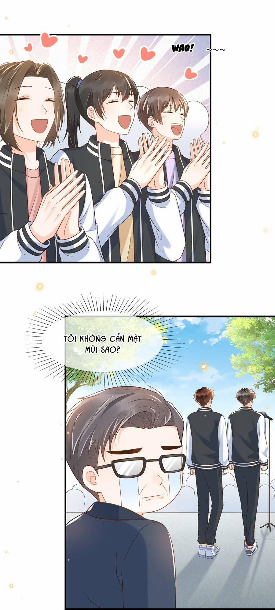 Ngọt Không Ngừng Nghỉ 27 trang 15