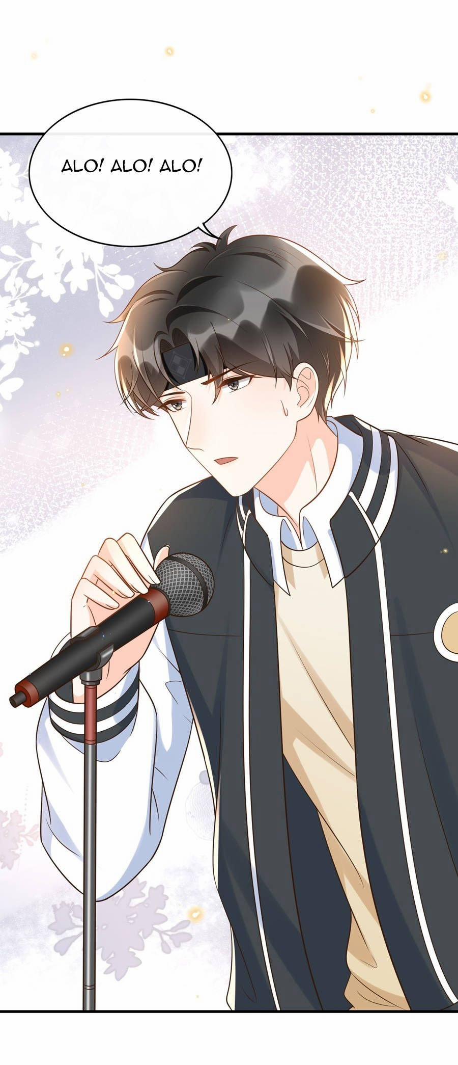 Ngọt Không Ngừng Nghỉ 27 trang 16