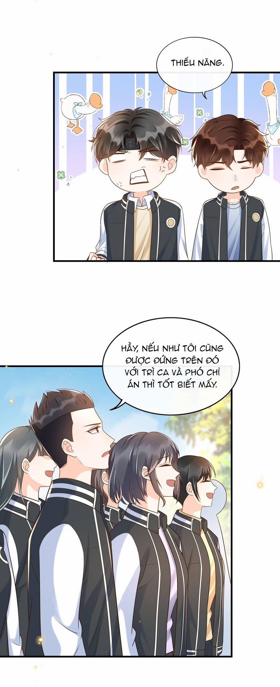 Ngọt Không Ngừng Nghỉ 27 trang 18