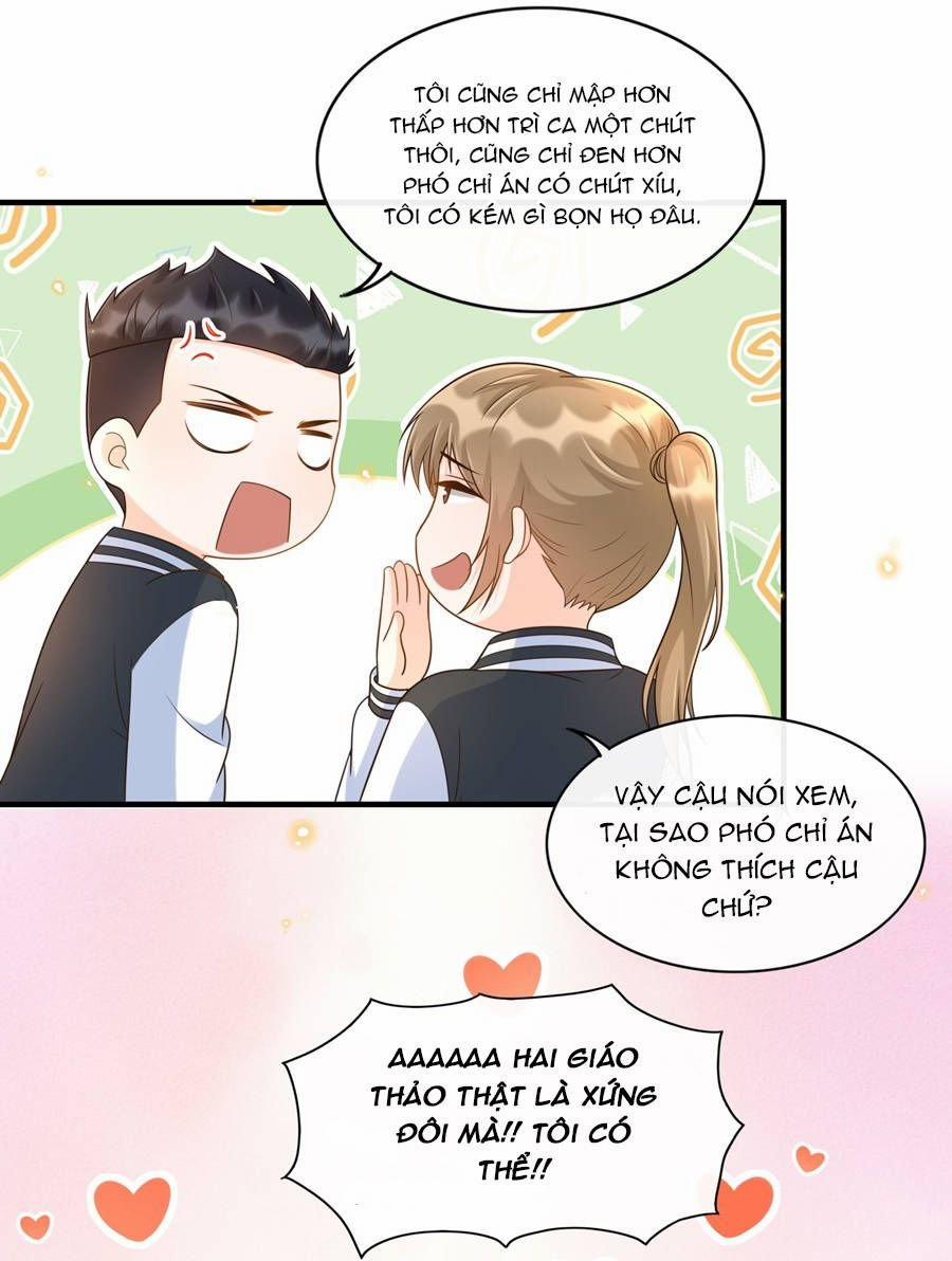 Ngọt Không Ngừng Nghỉ 27 trang 20