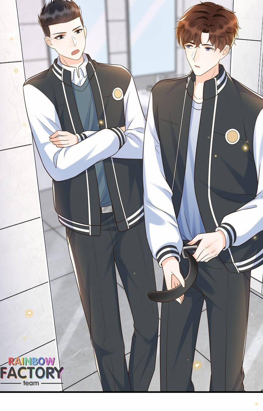 Ngọt Không Ngừng Nghỉ 27 trang 23