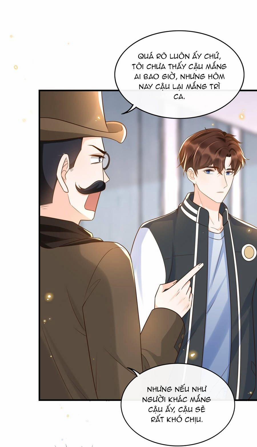 Ngọt Không Ngừng Nghỉ 27 trang 25