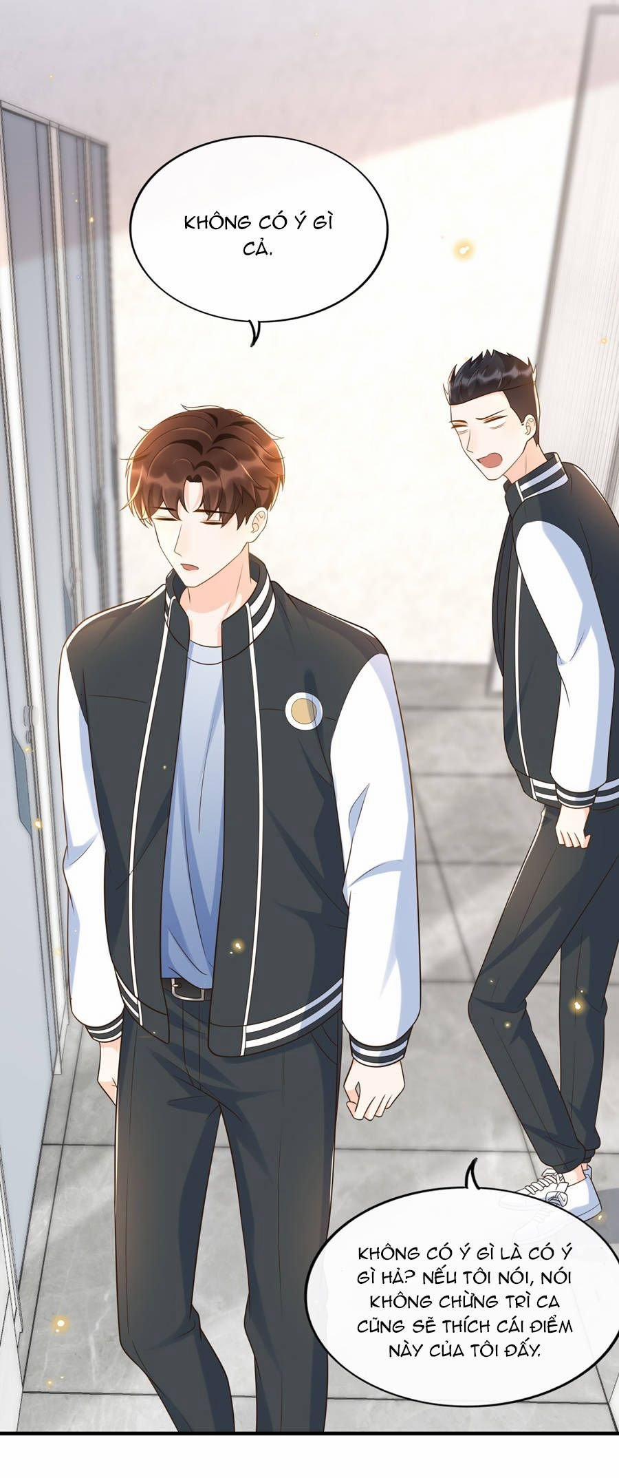 Ngọt Không Ngừng Nghỉ 27 trang 29