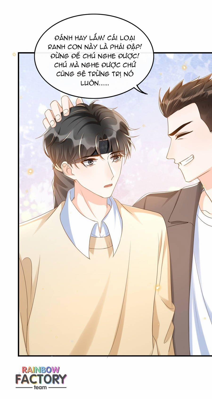 Ngọt Không Ngừng Nghỉ 27 trang 3