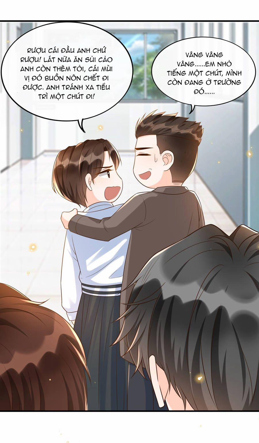 Ngọt Không Ngừng Nghỉ 27 trang 7