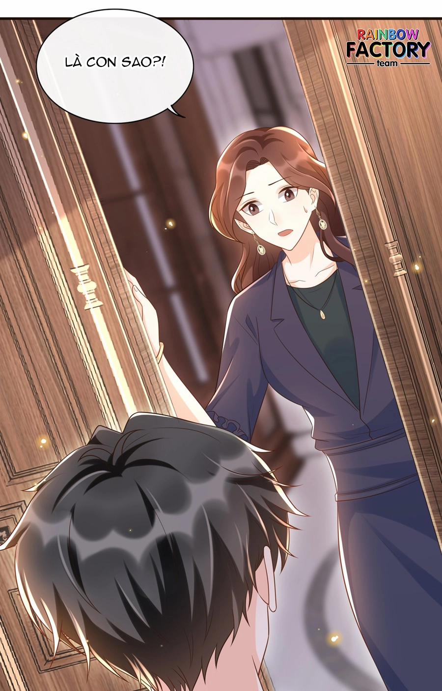 Ngọt Không Ngừng Nghỉ 28 trang 16