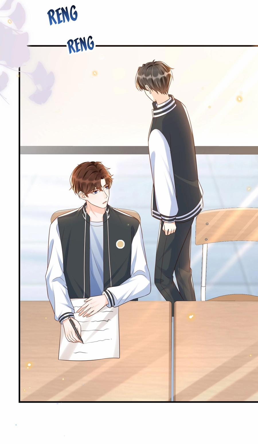 Ngọt Không Ngừng Nghỉ 28 trang 5