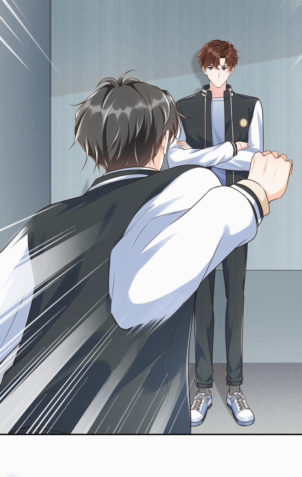 Ngọt Không Ngừng Nghỉ 3 trang 12