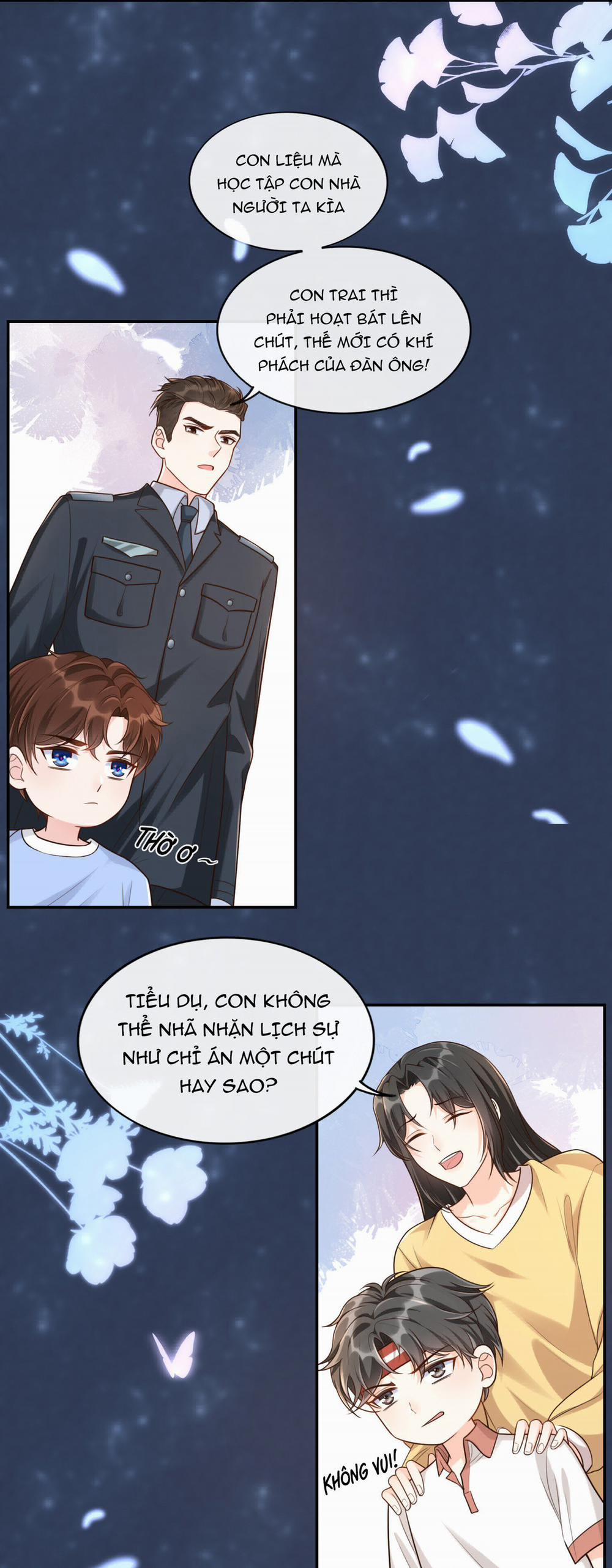 Ngọt Không Ngừng Nghỉ 3 trang 16