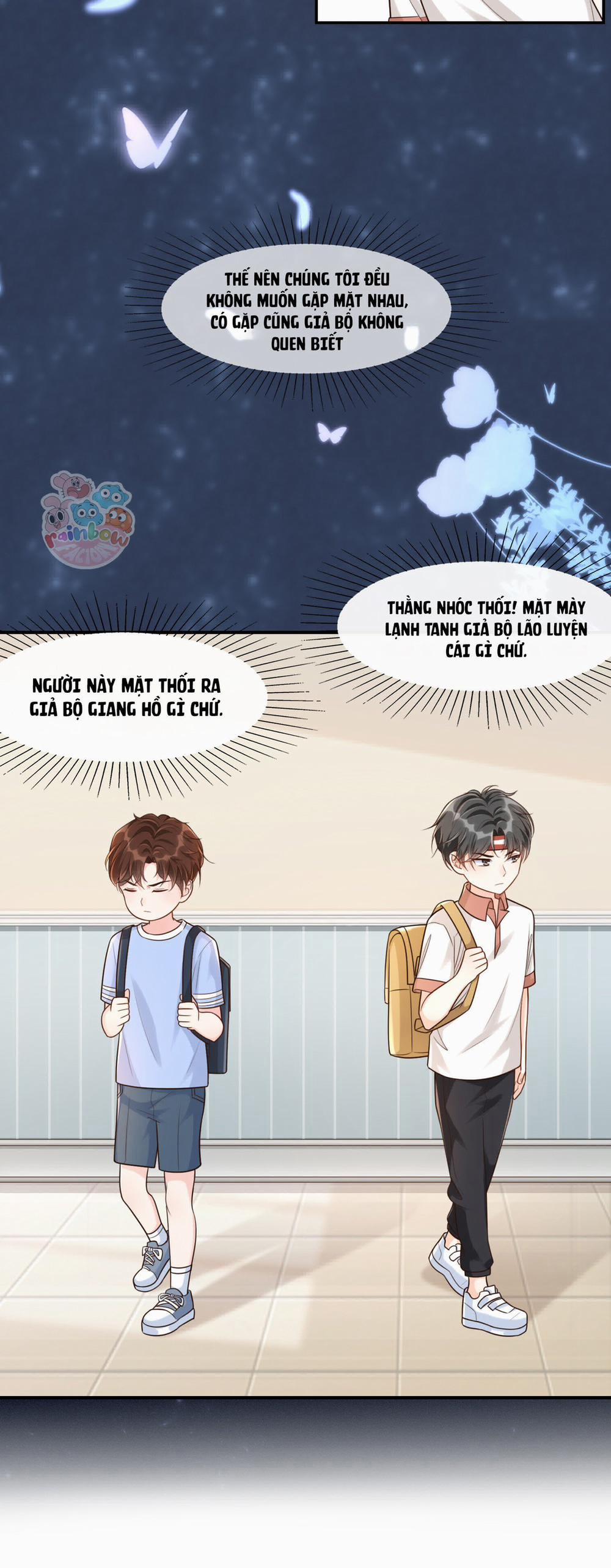 Ngọt Không Ngừng Nghỉ 3 trang 17