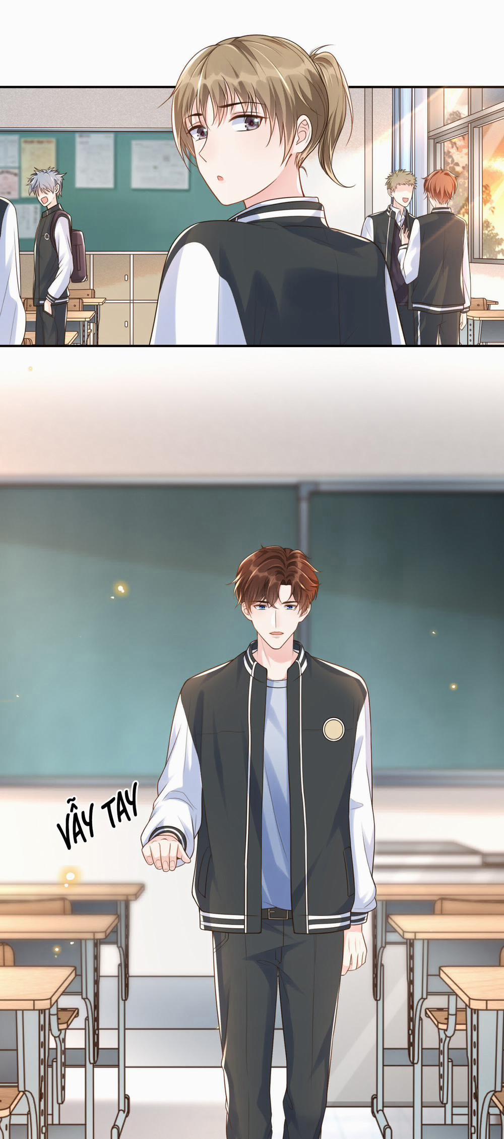 Ngọt Không Ngừng Nghỉ 3 trang 29