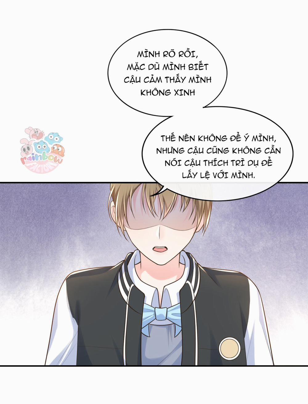 Ngọt Không Ngừng Nghỉ 3 trang 32