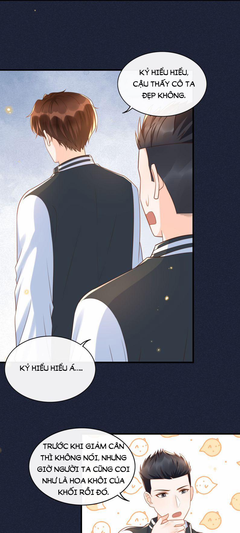 Ngọt Không Ngừng Nghỉ 31 trang 11