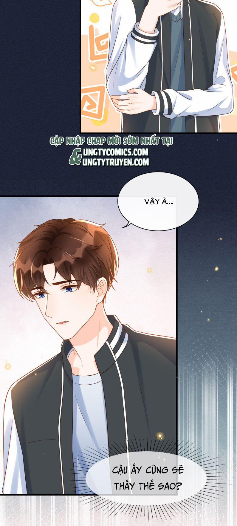 Ngọt Không Ngừng Nghỉ 31 trang 12