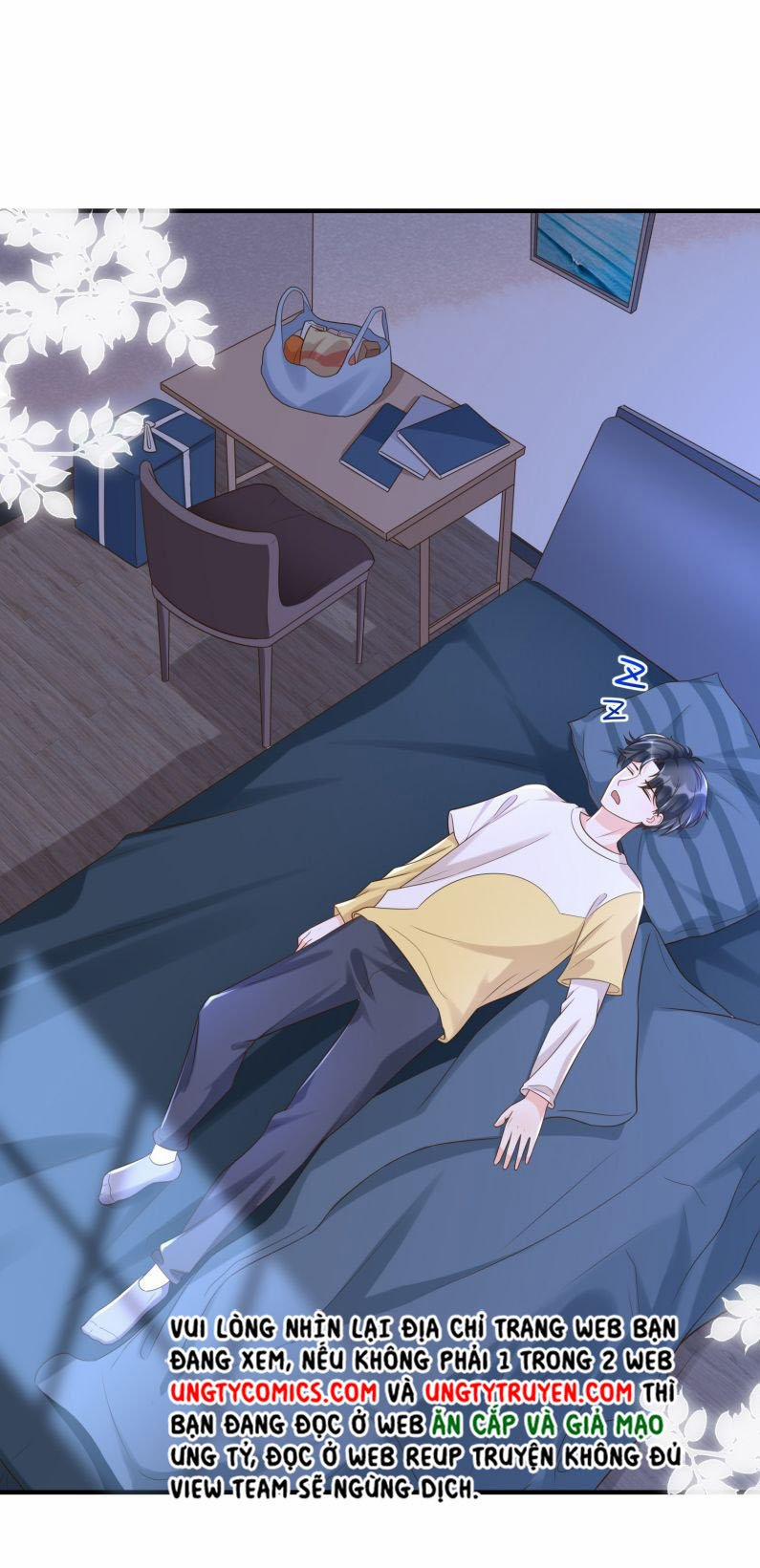 Ngọt Không Ngừng Nghỉ 31 trang 17