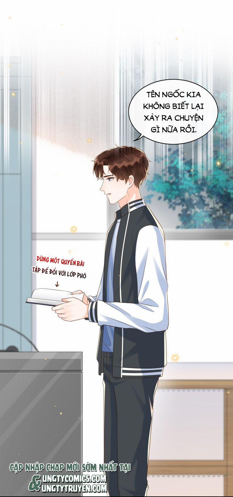 Ngọt Không Ngừng Nghỉ 31 trang 2