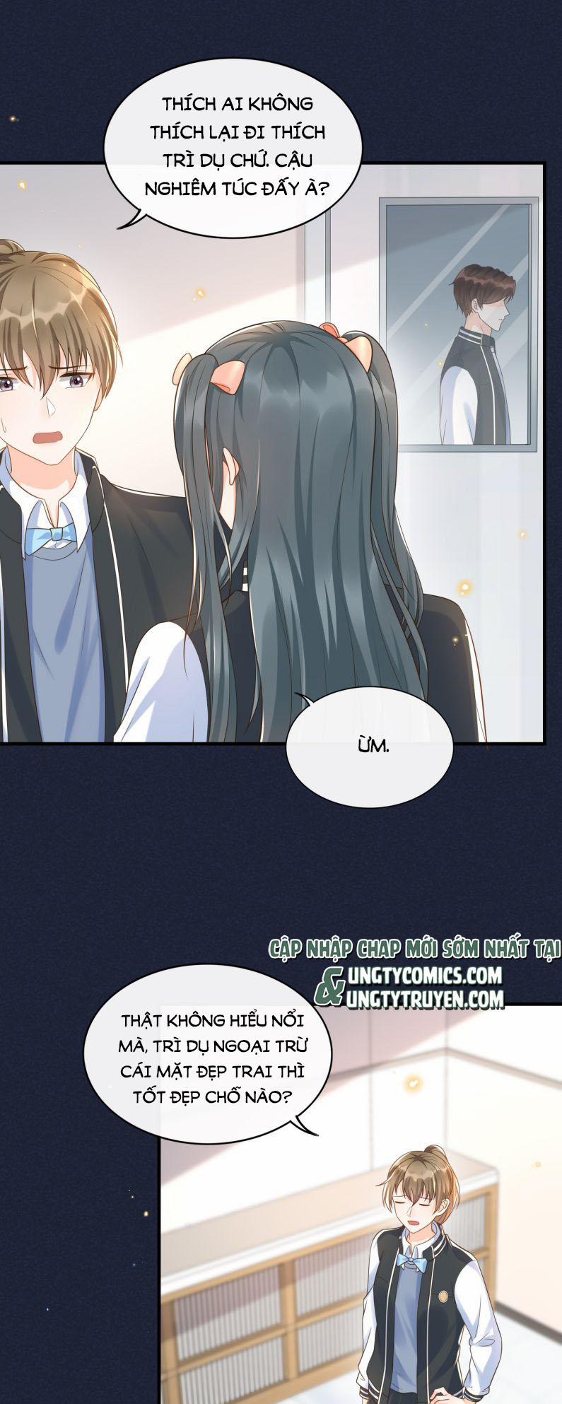 Ngọt Không Ngừng Nghỉ 31 trang 6