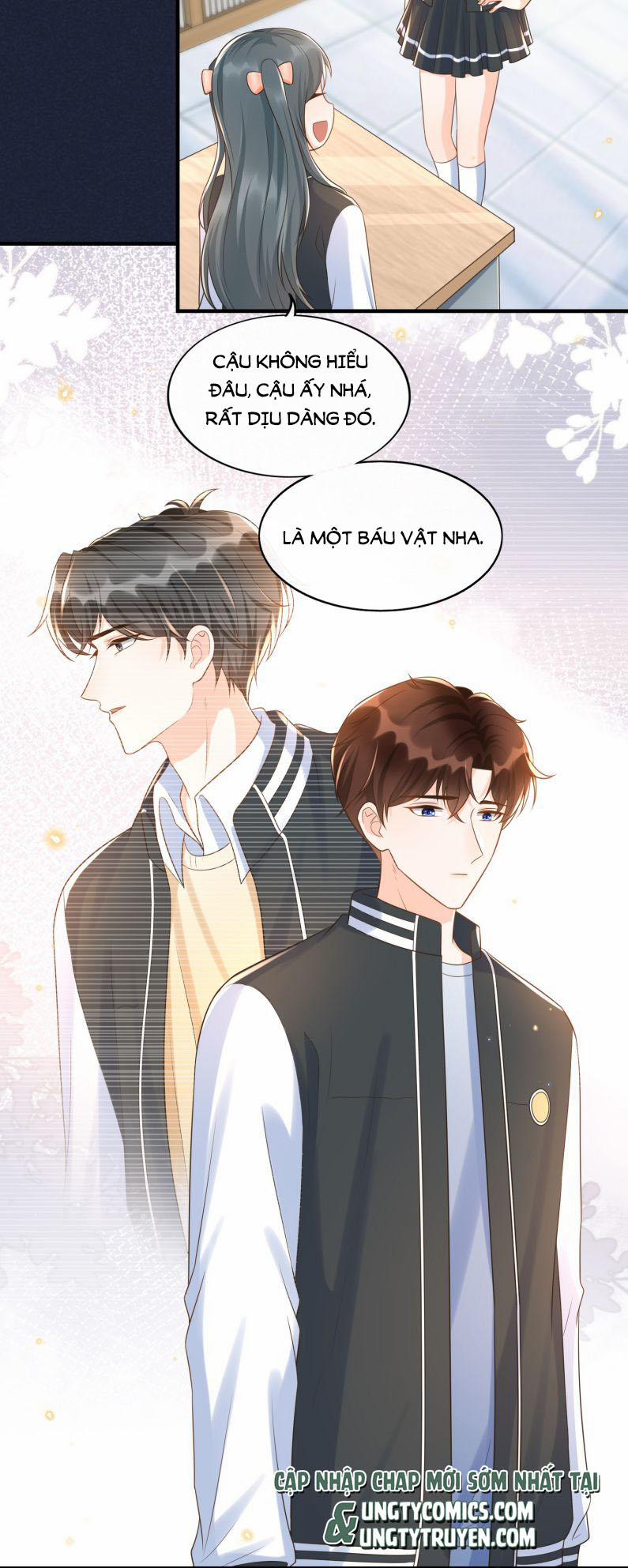 Ngọt Không Ngừng Nghỉ 31 trang 7