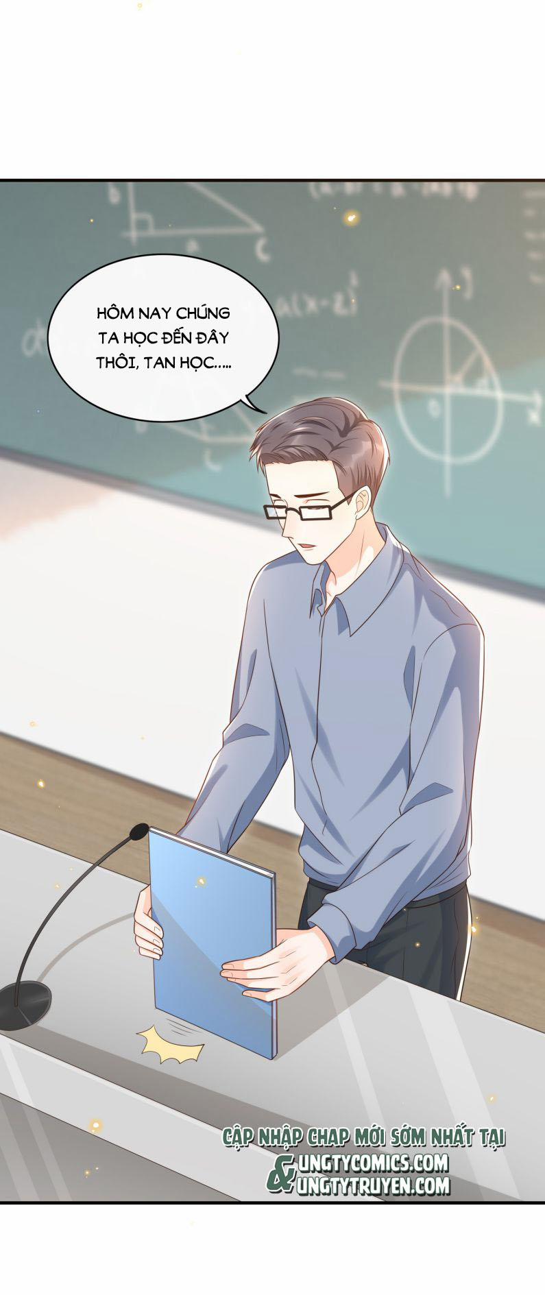 Ngọt Không Ngừng Nghỉ 32 trang 11