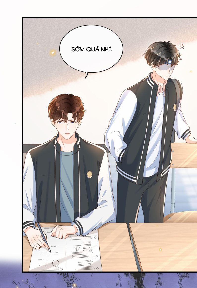 Ngọt Không Ngừng Nghỉ 32 trang 13